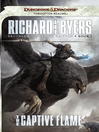The Captive Flame (eBook): Brotherhood of the Griffon Series, Book I